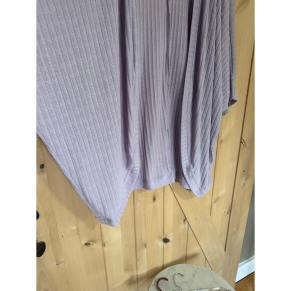 LulaRoe | NWT Tracy Light Purple Cocoon Cardigan | Size XL - Picture 4 of 8